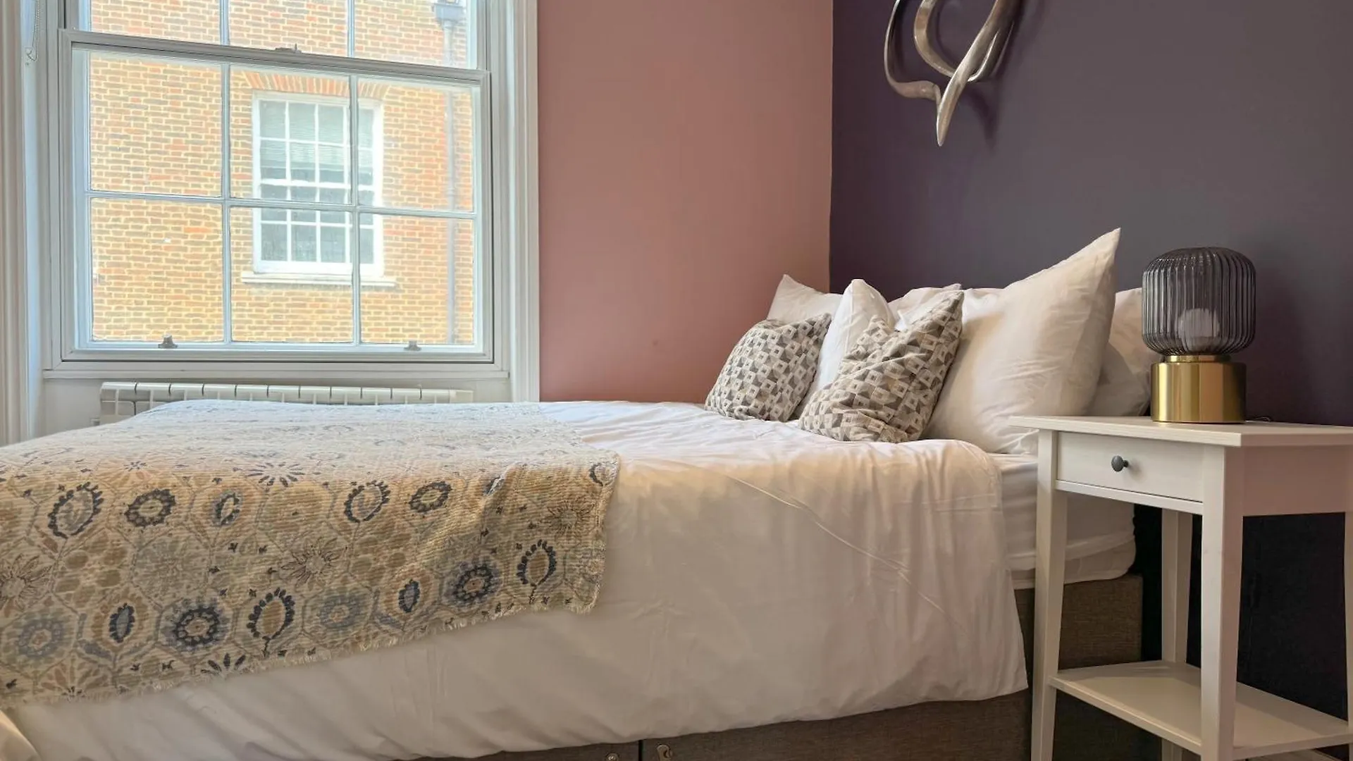 Flat 5 Mins Away From Beach! Brighton United Kingdom