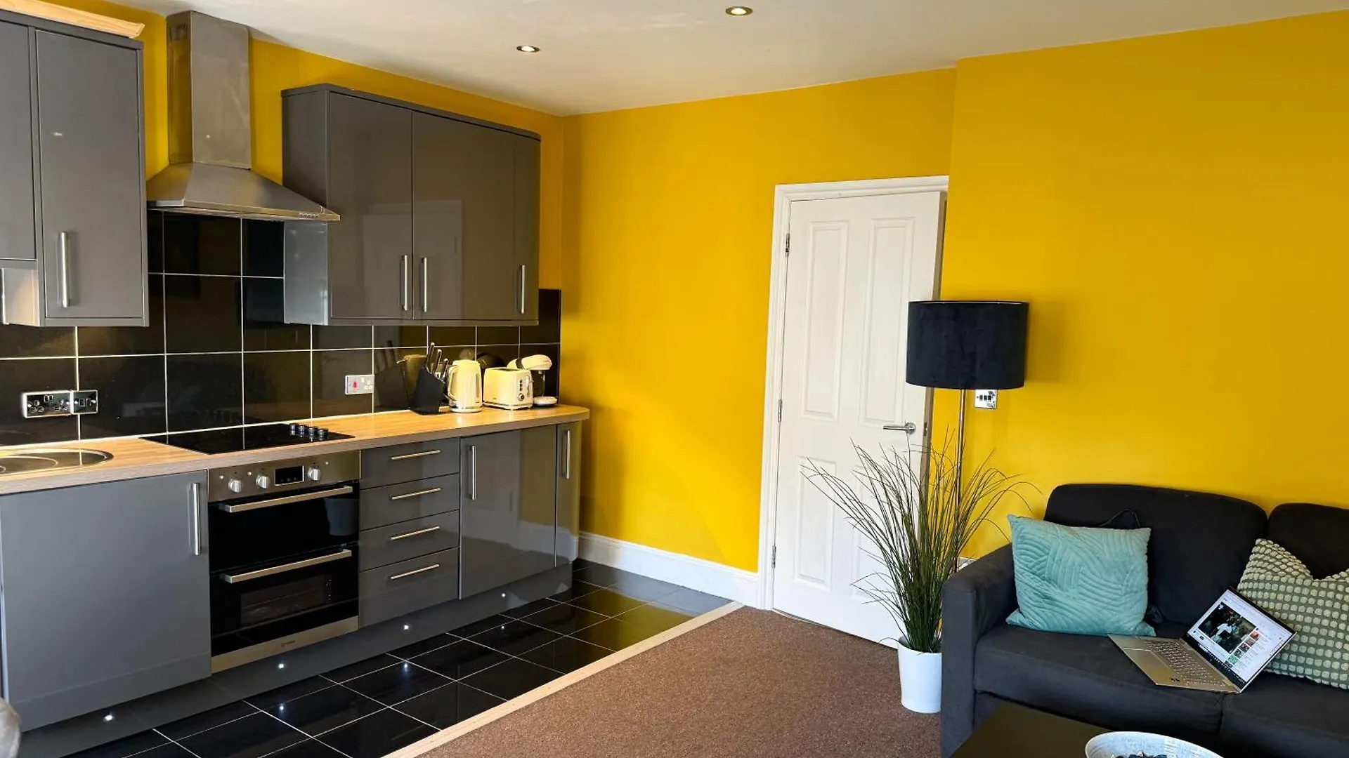Appartement Flat 5 Mins Away From Beach! Hove
